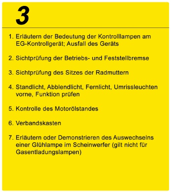 Fahrschule "die3" GmbH - Events